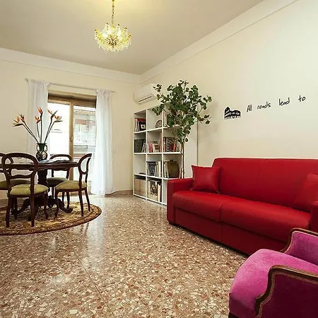 Daire Holiday Flat - Ila02322-p Roma